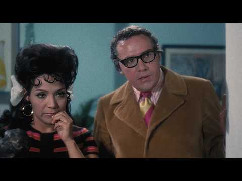 ❤️ TWO LOVERS AND TOTAL CHAOS! | The Well-Bred Maid (1972) | 🇲🇽 Spanish Audio