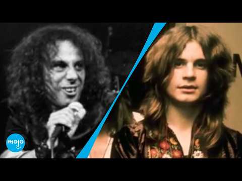 Top 10 Bands That Survived Multiple Lead Singers