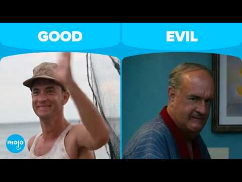 Every Major Tom Hanks Character Ranked From Good to Evil