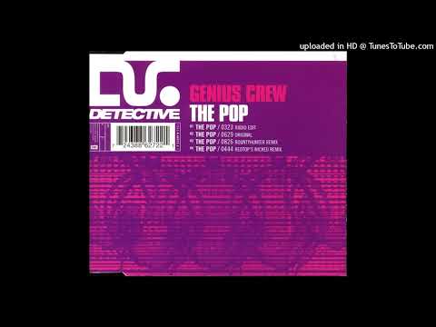 Genius Crew – The Pop (Original)
