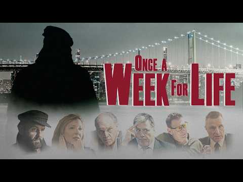 Once A Week For Life | Full Psychological Thriller Movie | Crime Drama Film