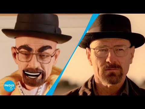 Top 10 Celebrities Who Appeared on Robot Chicken