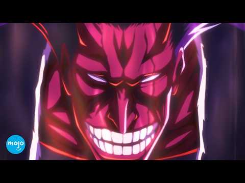 Top 10 Badass Bleach Scenes