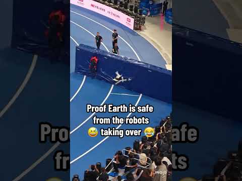 Proof That Earth is Safe From the Robots Taking Over (For Now)