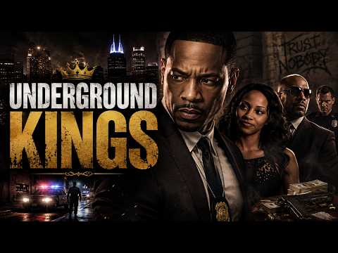 Betrayal runs deeper than loyalty | Underground Kings | Full Action Movie