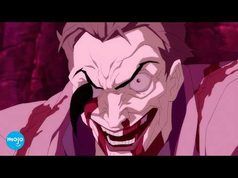 Top 30 Most Brutal Deaths in The DC Animated Universe