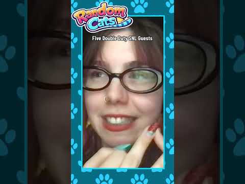 High School, SNL and Mambo #5 – Random Cats!