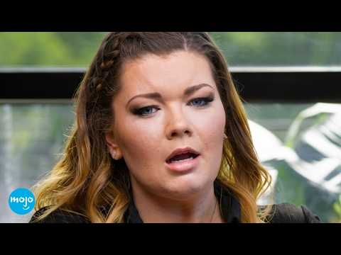 Top 20 Times Reality TV Stars Ruined Their Own Lives