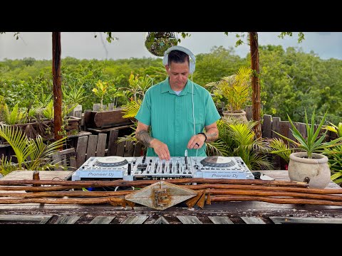 Latin Tech Afro Deep | Reuben C | Sunset Mix 2026 | By @EPHIMERATulum