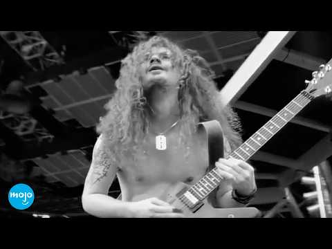 Top 10 Iconic Live Concerts From the 1990s