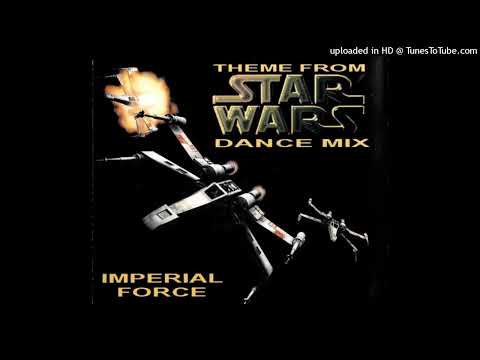 Imperial Force – Theme From Star Wars (Radio Dance Mix)