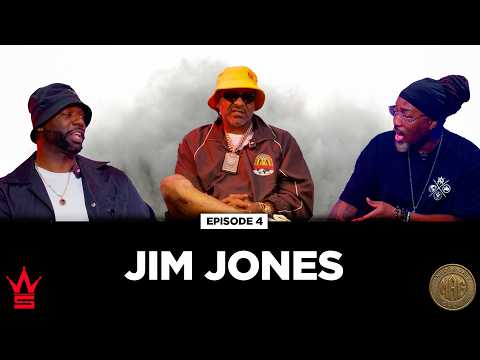 The Mecc And Gat Show (episode 4) (Jim Jones)