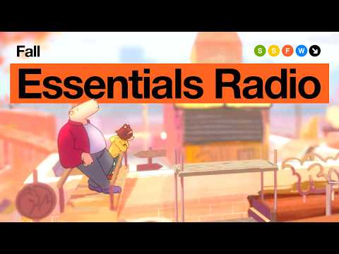 Essentials Radio – chill beats to enjoy Fall to 🍁