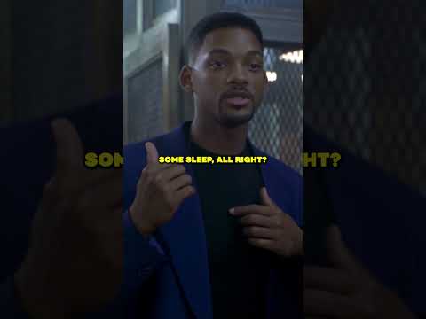 It was all banter until he insulted his mom #sony #moviecentral #badboys