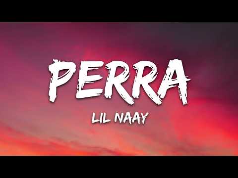 LIL NAAY – PERRA (Letra/Lyrics)