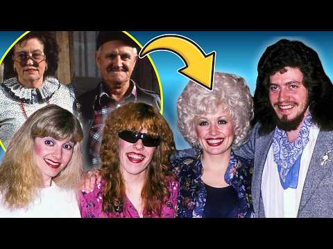 Dolly Parton’s 11 Brothers + Sisters | Hit Songs, Tragedy + 2 TOTAL Superheroes