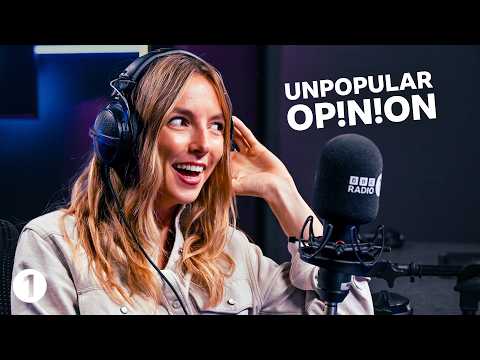 Jodie Comer rates your Unpopular Opinions – from shower heads to Robin Hood