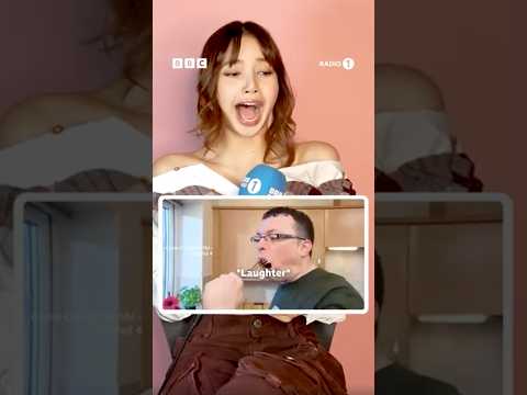 LISA reacts to iconic British TV moments
