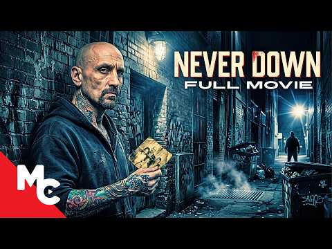 Ex-Convict Walked Free After Five Years For Armed Robbery | Never Down | Full Crime Drama