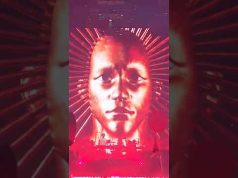 Argy playing his new tune ResuRection 🔥