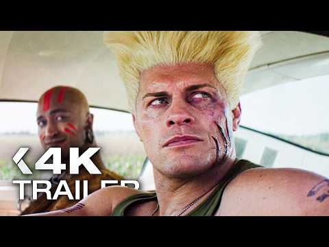 STREET FIGHTER Official Trailer 2 (2026)