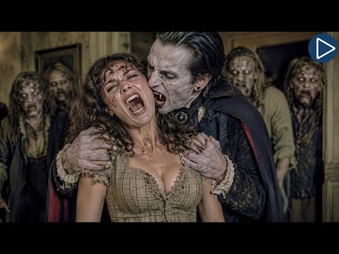 VAMPIRE ZOMBIES FROM SPACE  🎬 Full Horror Movie 🎬 English HD