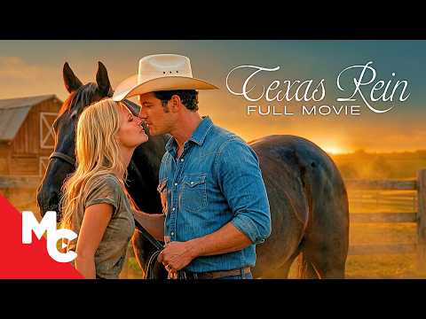 She Falls In Love With Her Horse Trainer | Texas Rein | Full Family Drama Romance Movie