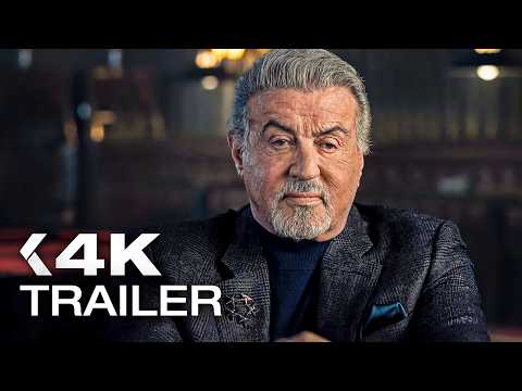 TULSA KING Season 4 Official Teaser Trailer (2026) Sylvester Stallone