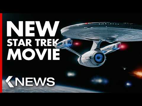 New Star Trek Movie, Transformers, Avengers: Secret Wars, Gargoyles… KinoCheck News