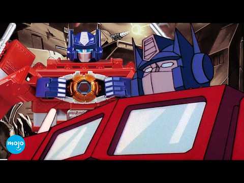 Transformers Origins Explained