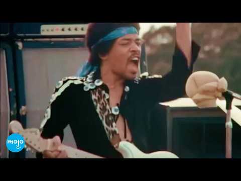 The Greatest Rock Star of Every Decade (1930s – 2020s)