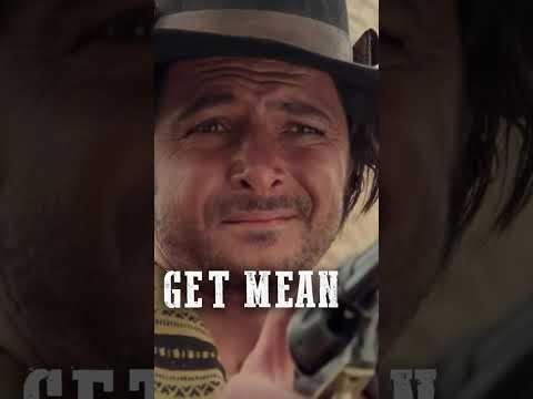 Get Mean | Tony Anthony | Action | Spaghetti Western | English #shorts #wildwest #cowboys #wildwest