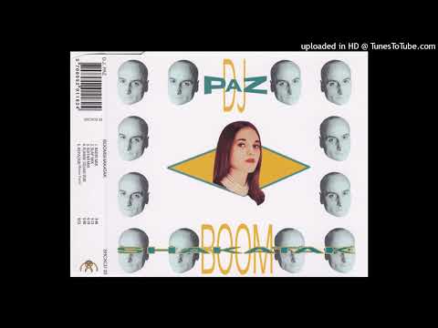 DJ Paz – Boomshakatak (Radio Mix)
