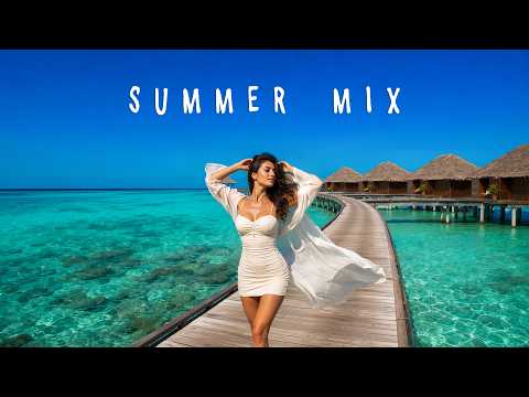 Ibiza Summer Mix 2026 🍓 Best Of Tropical Deep House Music Chill Out Mix 2026🍓 Chillout Lounge #113