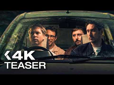 THE INBETWEENERS 3 Official Teaser Trailer (2027) Netflix