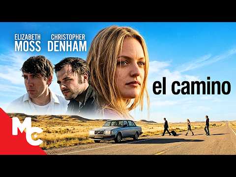 A Road Trip To Spread There Best Friends Ashes | El Camino | Full Drama Emotional Movie