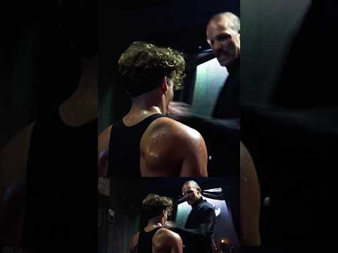Dojo Grandmaster lecture  #moviescene #1990s #martialarts