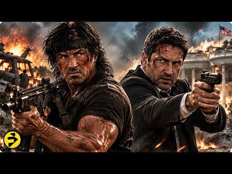 WHEN ACTION MOVIES GO ALL OUT | 5 Intense Shootouts