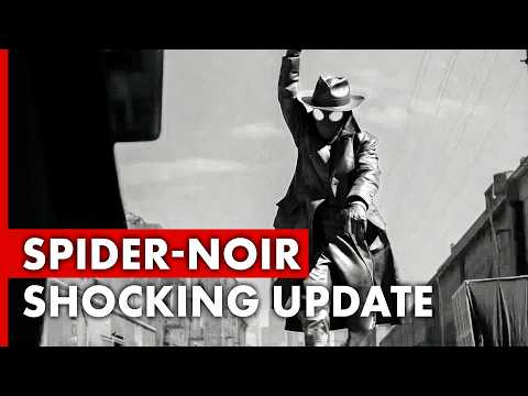SPIDER-NOIR Season 2: Major Update On Nicolas Cage’s Marvel Series – KinoCheck News