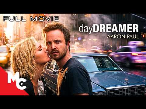 Is The Girl He Loves Just His Imagination? | Aaron Paul Movie | Daydreamer | Mystery Thriller Movie