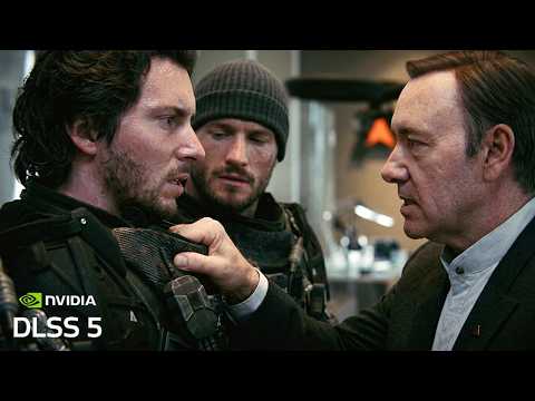 Call of Duty: Advanced Warfare in 2026 Looks UNREAL | DLSS 5 Photorealistic Mod [4K]