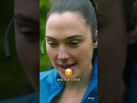 Gal Gadot’s Worst Line Reads in “The Runner”