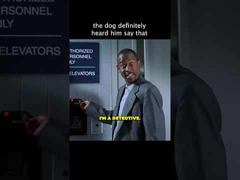 Police dogs can smell lies as well #sony #moviecentral #bluestreak