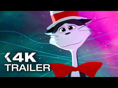 THE CAT IN THE HAT Official Final Trailer (2026)