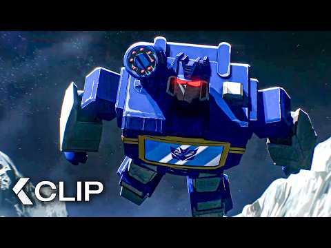 OPTIMUS PRIME: AWAKENING Official First Look Clip (2026) Peter Cullen
