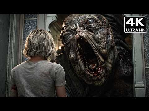 Resident Evil 9 Requiem with DLSS 5 Looks TERRIFYINGLY REAL [4K60FPS]