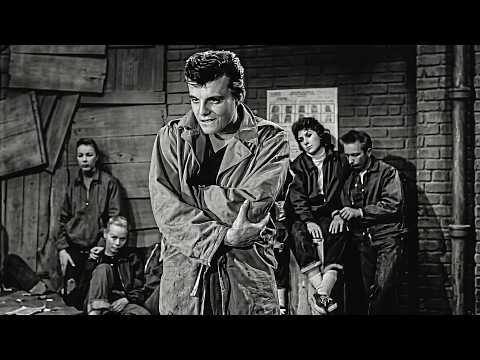 1957 ✦ Teenage Doll ✦ A 1950s Rivalry Ends in Tragedy