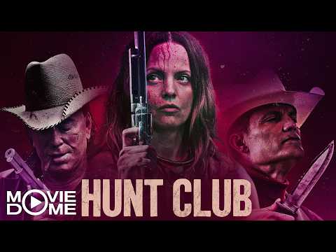 Hunt Club – (action thriller starring MENA SUVARI) – FULL MOVIE