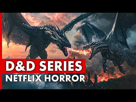 DUNGEONS & DRAGONS: RAVENLOFT – New Gothic Horror Series In The Works – KinoCheck News