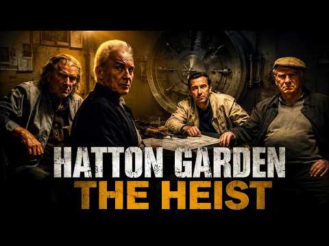 What’s the price of a daring legacy? | Hatton Garden: The Heist | Full Action Movie